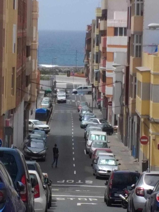 Suite Playa La Cicer Las Palmas de Gran Canaria Exteriör bild