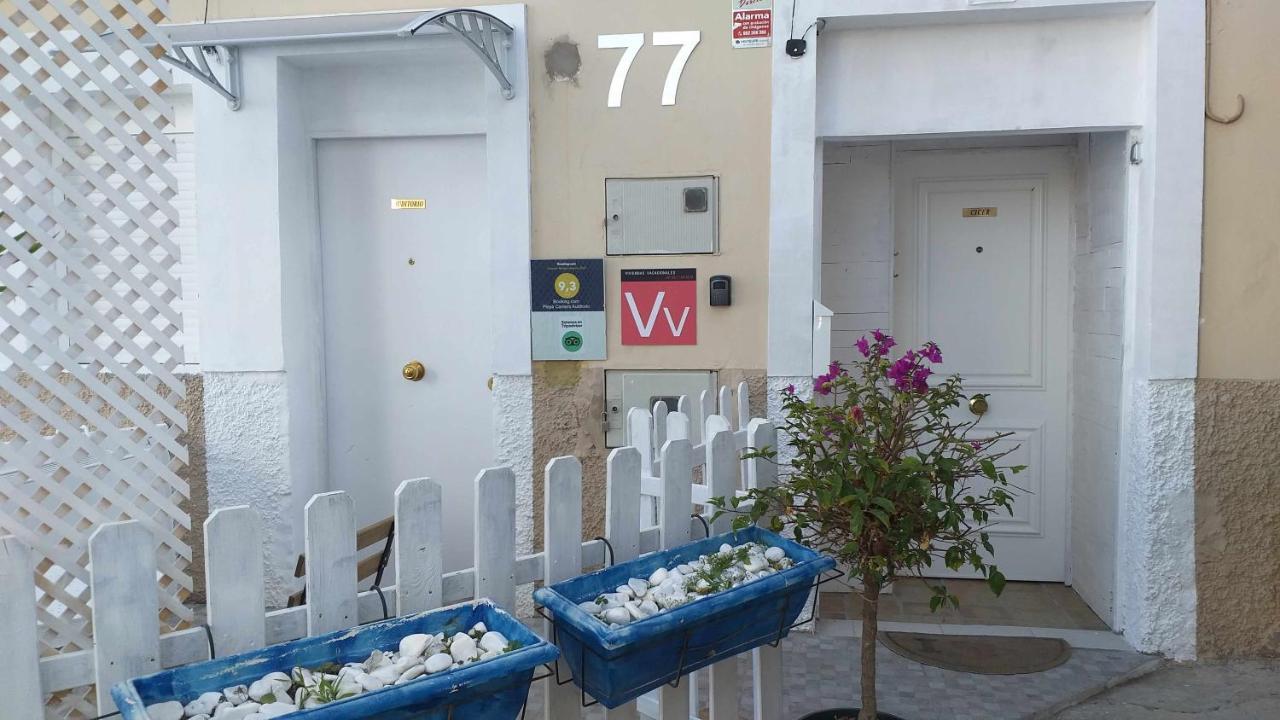Suite Playa La Cicer Las Palmas de Gran Canaria Exteriör bild