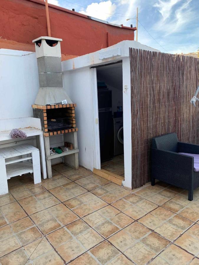 Suite Playa La Cicer Las Palmas de Gran Canaria Exteriör bild