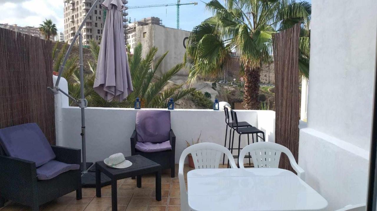 Suite Playa La Cicer Las Palmas de Gran Canaria Exteriör bild