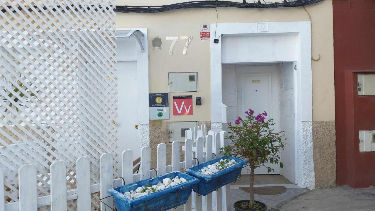Suite Playa La Cicer Las Palmas de Gran Canaria Exteriör bild