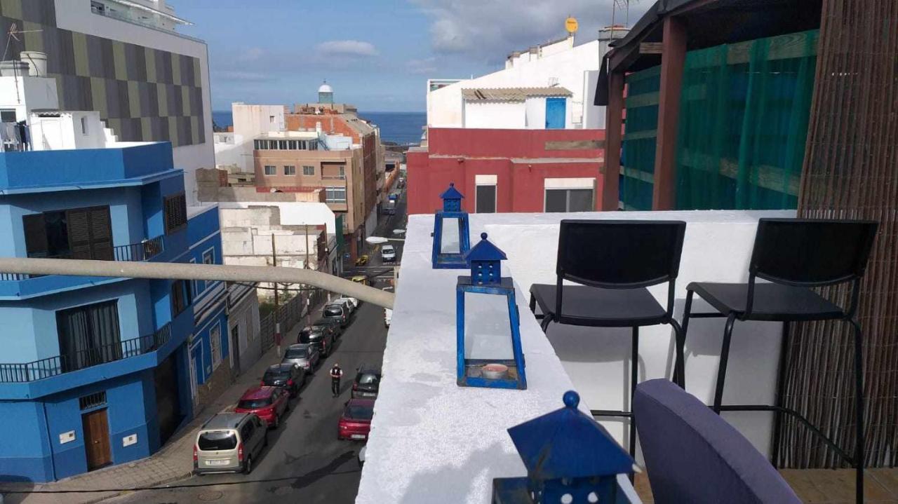 Suite Playa La Cicer Las Palmas de Gran Canaria Exteriör bild