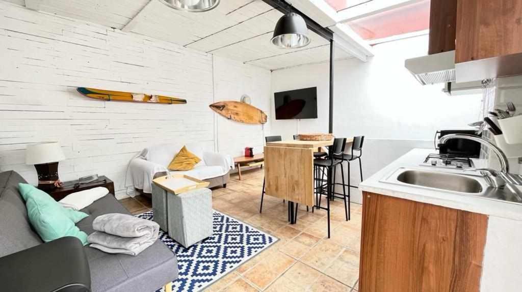 Suite Playa La Cicer Las Palmas de Gran Canaria Exteriör bild