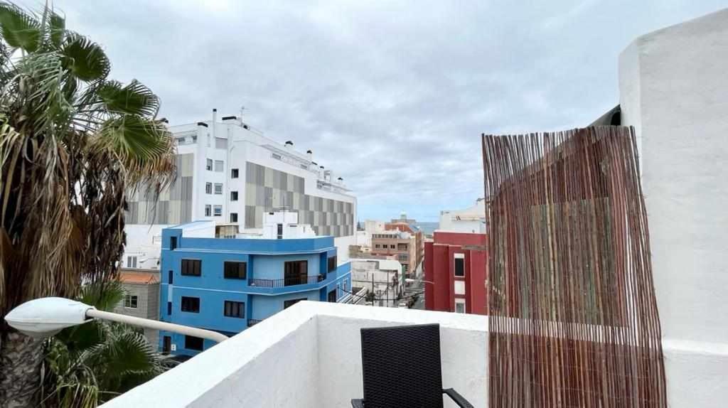 Suite Playa La Cicer Las Palmas de Gran Canaria Exteriör bild