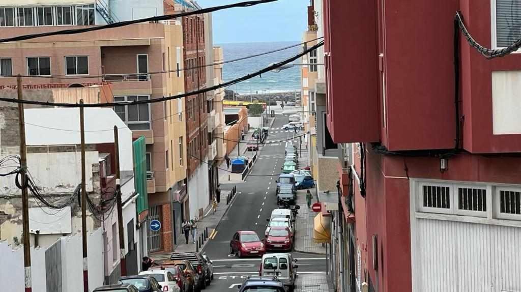 Suite Playa La Cicer Las Palmas de Gran Canaria Exteriör bild